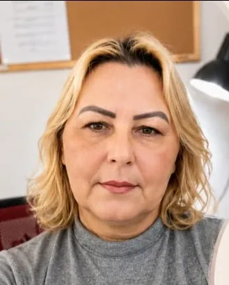 Professora Regina Koshiyama Curcio, pedagoga e psicopedagoga clínica e institucional